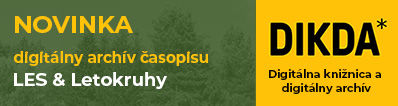 LES & Letokruhy digitální archív