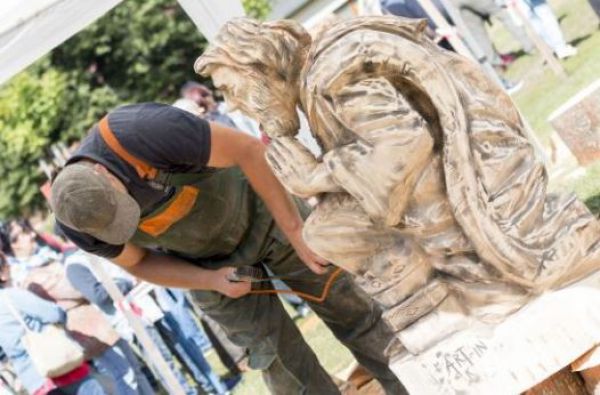 Župkovsk&eacute; rezb&aacute;rske dni 2018