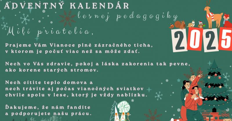 Zdroj: FB str&aacute;nka NLC Lesn&aacute; pedagogika 