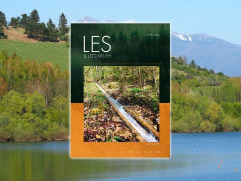 LES &amp; Letokruhy APR&Iacute;L 2026