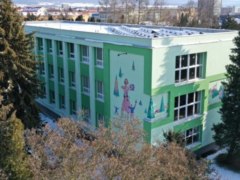 Stredná odborná škola lesnícka v Prešove 