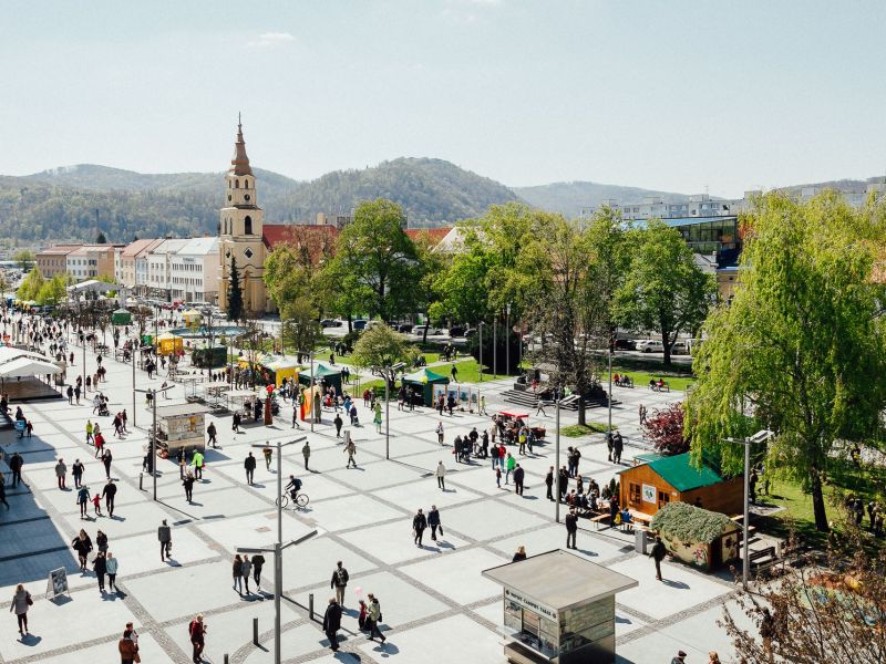 Národné lesnícke centrum vo Zvolene: Lesnícke dni prispievajú k pozitívnej prezentácii a popularizácii lesníctva na Slovensku