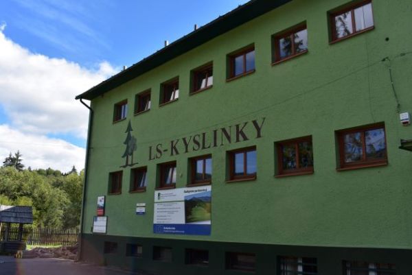 B&yacute;val&aacute; Lesn&aacute; spr&aacute;va Kyslinky 