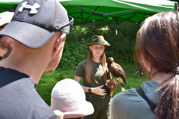 Aj takto to vyzer&aacute; na Dni stromu vo Vydrovskej doline 