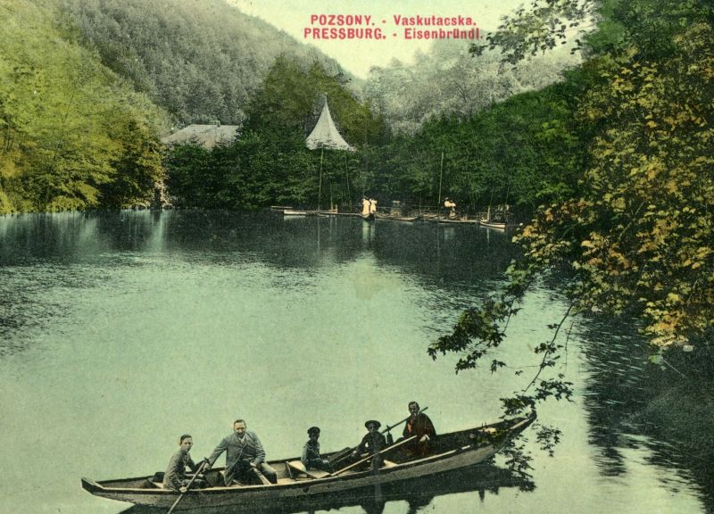 Zdroj: Mestsk&eacute; lesy v Bratislave 