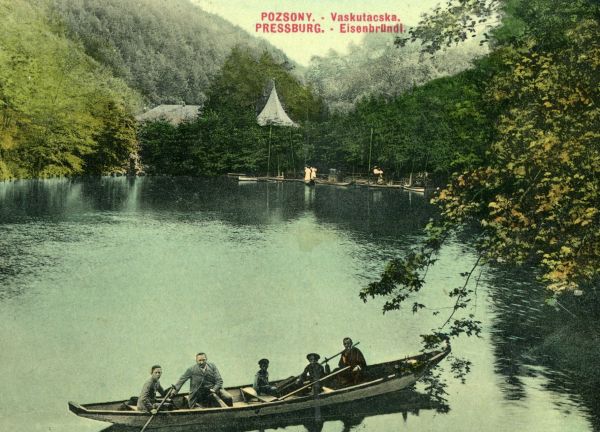 Zdroj: Mestské lesy v Bratislave 