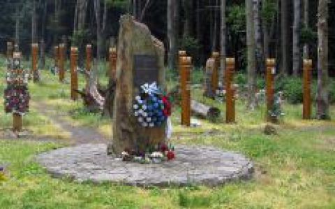 Na pamiatku obetí leteckej havárie