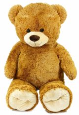 Ply&scaron;ov&yacute; medved&iacute;k nie je nebezpečn&yacute; 