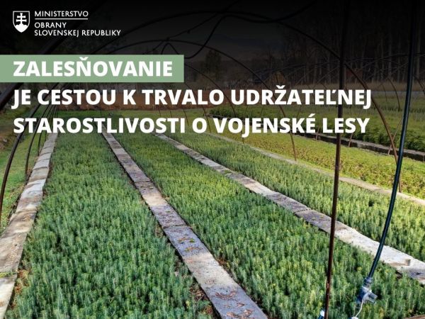 Zdroj: FB str&aacute;nka Ministerstva obrany SR 