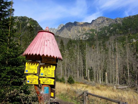 Tatranskí lesníci sa angažujú v cestovnom ruchu