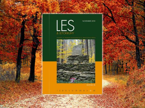 LES & Letokruhy NOVEMBER 2018