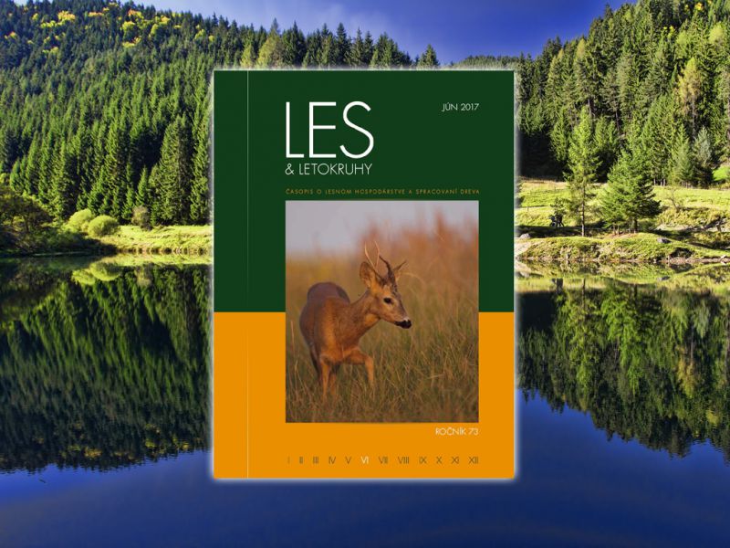 LES &amp; Letokruhy JÚN 2017