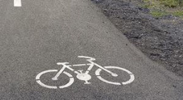 Lesn&iacute;ci otvorili cyklotrasu v pohranič&iacute;