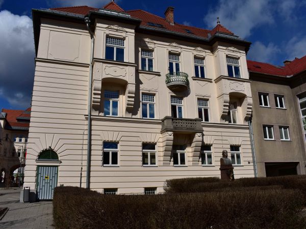 Generálne riaditeľstvo LESY SR  š. p. v Banskej Bystrici