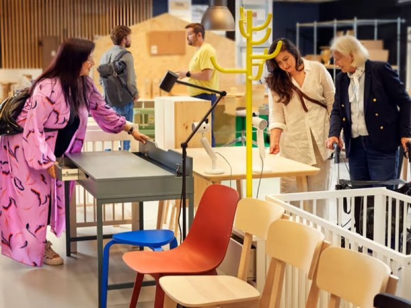 Zdroj: Internetová stránka IKEA