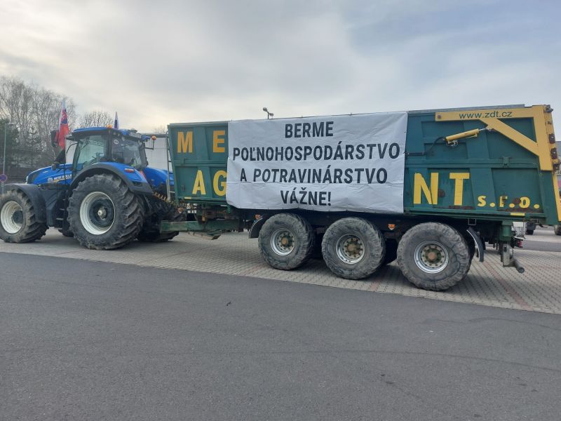 Zdroj: FB stránka Slovenskej poľnohospodárskej a potravinárskej komory 