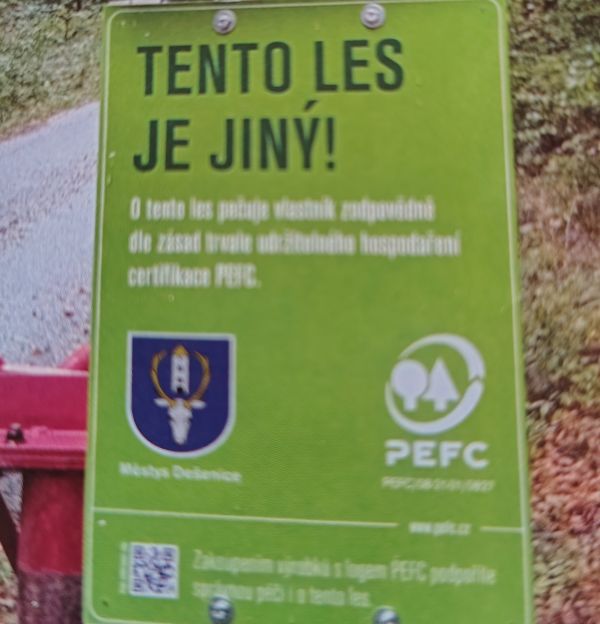 Zdroj: Newsletter PEFC