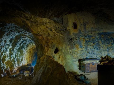 Ilustračné foto: Internetová stránka Slovenských opálových baní