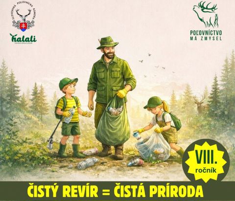 Zdroj: FB stránka Slovenskej poľovníckej komory 