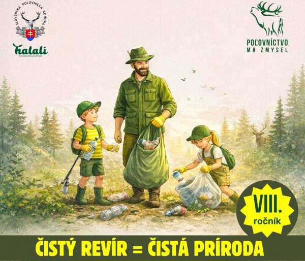 Zdroj: FB str&aacute;nka Slovenskej poľovn&iacute;ckej komory 