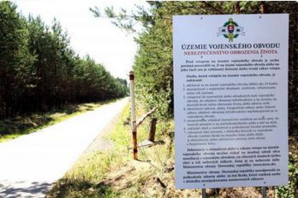 Zn&iacute;ženie rizika požiarov spr&iacute;stupnilo lesy