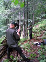 Meranie zásob dreva v poraste modernou technológiou 