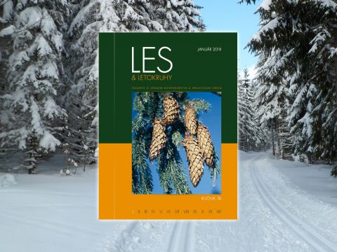 LES & Letokruhy JANUÁR 2018