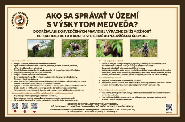 Zdroj: Správa TANAP-u