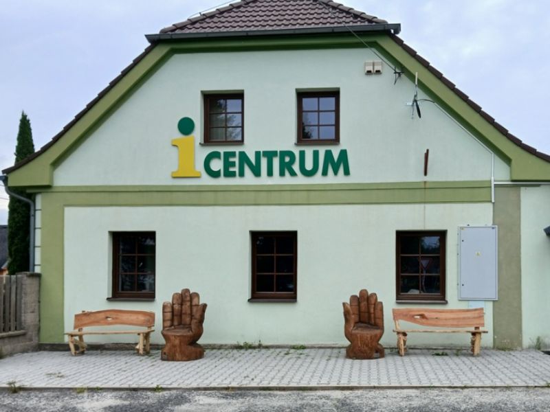 Informačné centrum VLS 