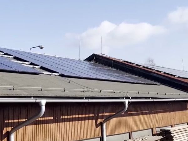 Píla Lesov mesta Spišská Nová Ves s fotovoltikou 