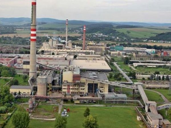 Areál Bukózy pri Vranove nad Topľou 