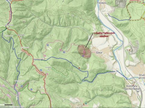 Zdroj: FB stránka Mestské lesy Košice 