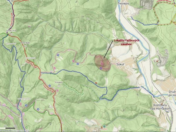 Zdroj: FB str&aacute;nka Mestsk&eacute; lesy Ko&scaron;ice 