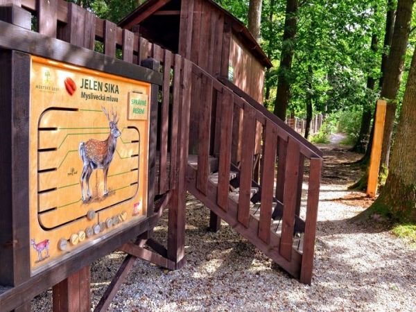 Zdroj: FB stránka Městské lesy Hradec Králové 