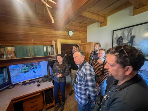 Zdroj: FB stránka Lesy ČR š. p. 