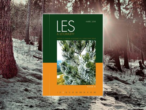 LES & Letokruhy MAREC 2018