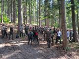 Momentka z workshopu