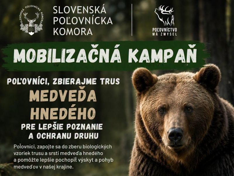 Zdroj: FB str&aacute;nka Slovenskej poľovn&iacute;ckej komory 