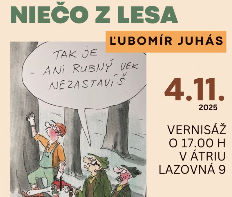 Zdroj: FB str&aacute;nka LES a LETOKRUHY 