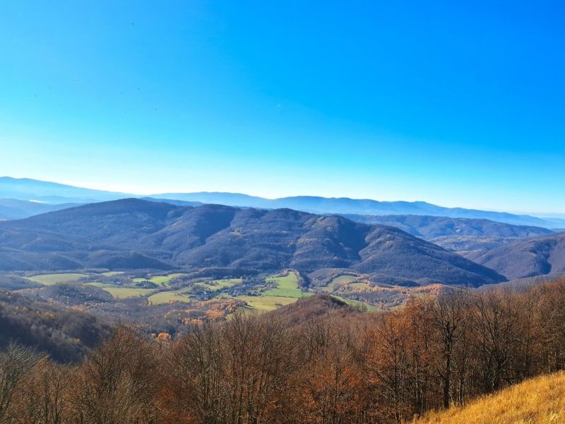 N&aacute;rodn&yacute; park Poloniny 