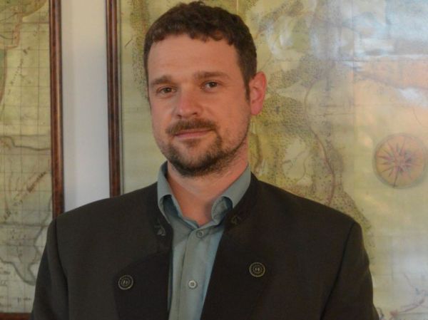 Matej Vigoda e&scaron;te ako poveren&yacute; gener&aacute;lny riaditeľ &scaron;. p. LESY SR