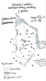 Časť popisovan&eacute;ho dokumentu spred 87 rokov 