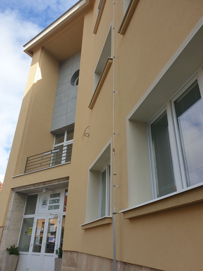 Národné lesnícke centrum vo Zvolene