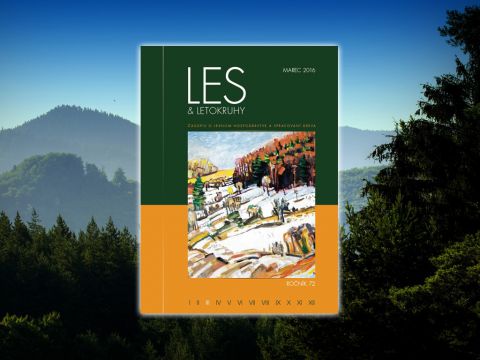 LES & Letokruhy Marec 2016