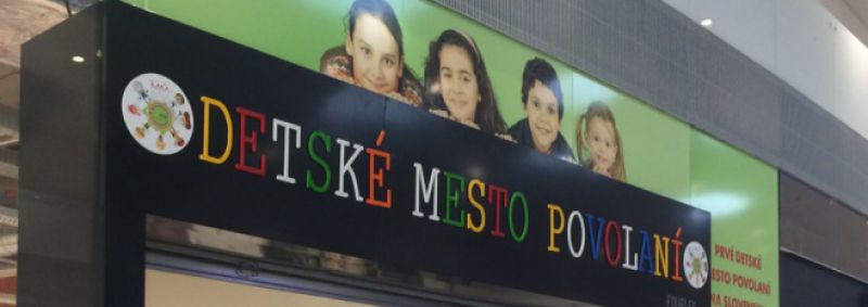 V detskom meste povolaní predstavia lesníctvo