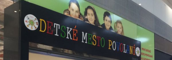 V detskom meste povolan&iacute; predstavia lesn&iacute;ctvo