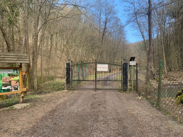 Zvernica Bieň pri Kov&aacute;čovej 