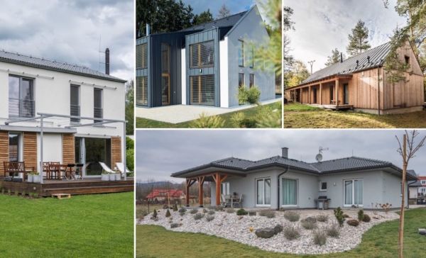 Ilustračn&eacute; foto r&ocirc;znych drevostavieb: Drevmag.com 