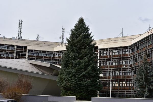 Technick&aacute; univerzita vo Zvolene