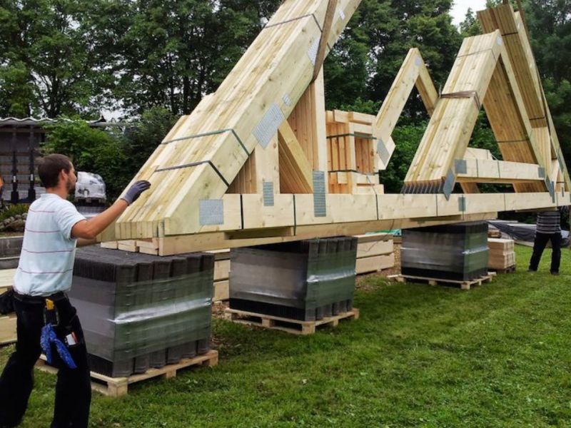 Ilustračné foto: Drevmag.com 